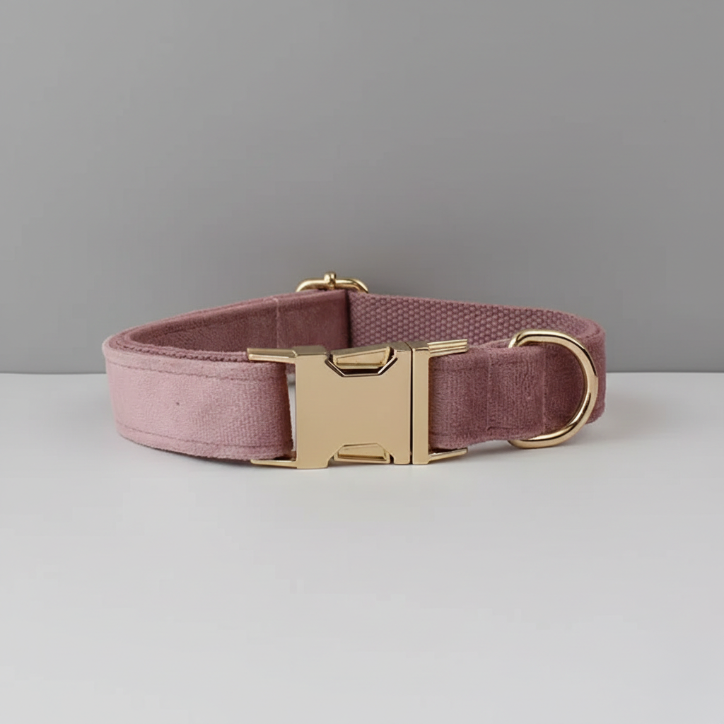 Vintage Rose Collar