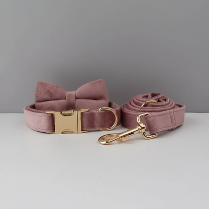 Vintage Rose Leash