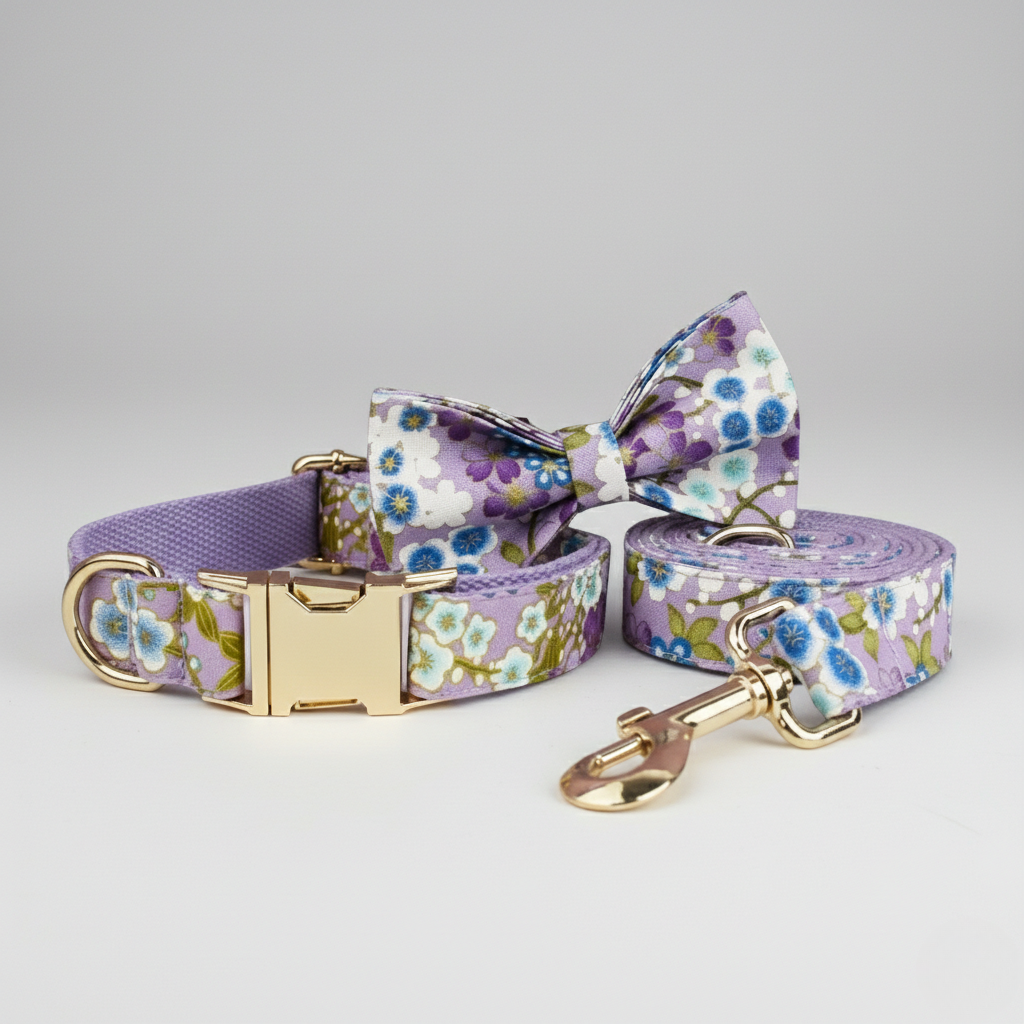 Wisteria Collar